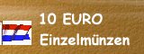 10 EURO Einzelmünzen