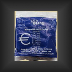 EURO Starterkit Estland 2011