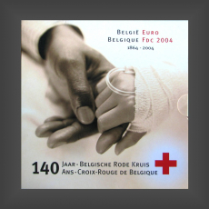 EURO-KMS Rotes Kreuz Belgien 2004