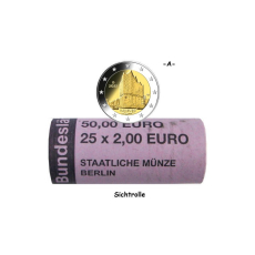 2 EURO Rolle Elbphilharmonie -A- BRD 2023