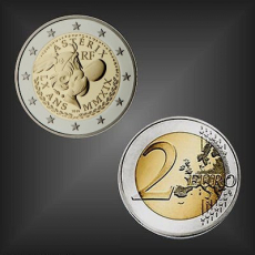 2 EURO Asterix Frankreich 2019