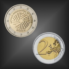 2 EURO Ratspräsidentschaft Lettland 2015
