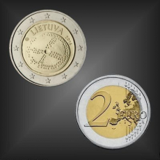 2 EURO Baltische Kultur Litauen 2016