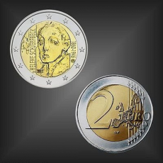 2 EURO Schjerfbeck Finnland 2012
