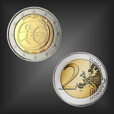 2 EURO 10 Jahre WWU Finnland 2009