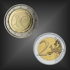 2 EURO 10 Jahre WWU Slowenien 2009