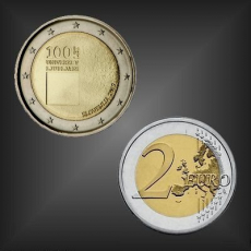 2 EURO Universität Ljubljana Slowenien 2019