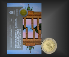 2 EURO Deutsche Einheit San Marino 2015