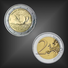 2 EURO Fernao Mendes Pinto Portugal 2011