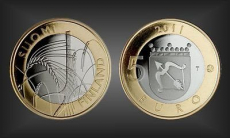 5 EURO Savonia Finnland 2011