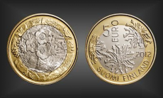 5 EURO Flora Finnland 2012