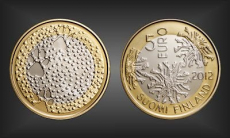 5 EURO Fauna Finnland 2012