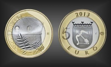 5 EURO Savonia - Olafsburg Finnland 2013