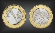 5 EURO Eishockey Finnland 2016