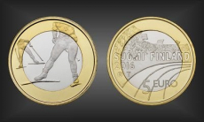 5 EURO Skilanglauf Finnland 2016