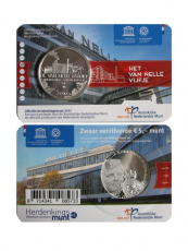 5 EURO CC van Nelle Niederlande 2015
