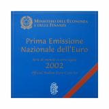 Offizieller EURO - KMS Italien 2002