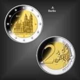 2 EURO Magdeburger Dom -A- BRD 2021