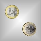 2 EURO Kursmünze San Marino 2010