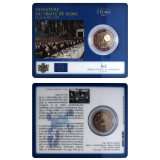 2 EURO CC Römische Verträge Luxemburg 2007