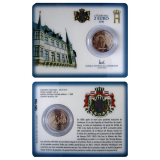 2 EURO CC Henri Wappen Luxemburg 2010