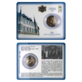 2 EURO CC Thronbesteigung Jean Luxemburg 2014