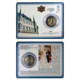 2 EURO CC Prinzenhochzeit Luxemburg 2012