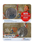 10 EURO CC 50 Geb. Willem-Alexander Niederlande 2017