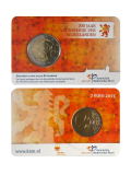 2 EURO CC 200 Jahre Königreich Niederlande 2013