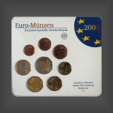 EURO - KMS Deutschland 2003 -G-