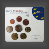 EURO - KMS Deutschland 2003 -F-