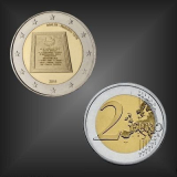 2 EURO Republik Malta Malta 2015