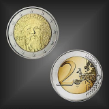 2 EURO Sillanpäa Finnland 2013