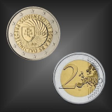 2 EURO EU - Ratspräsidentschaft Slowakei 2016