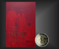 2 EURO Dante Alighieri San Marino 2015