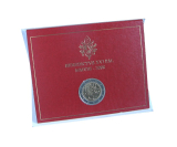 2 EURO Paulusjahr Vatikan 2008