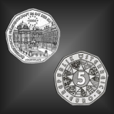 5 EURO EU - Präsidentschaft Österreich 2006