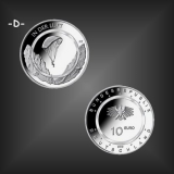 10 EURO Polymer In der Luft BRD 2019 -D-