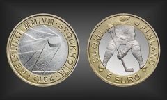 5 EURO Eishockey - WM Finnland 2012