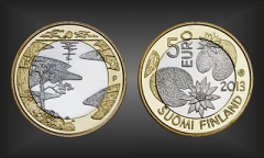 5 EURO Sommer Finnland 2013