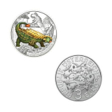 3 EURO Ankylosaurus Österreich 2020