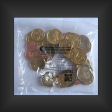 EURO Starterkit Kroatien 2023 - 13,28 EUR