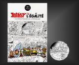 10 EURO Asterix-Egalité Frankreich 2015 #20